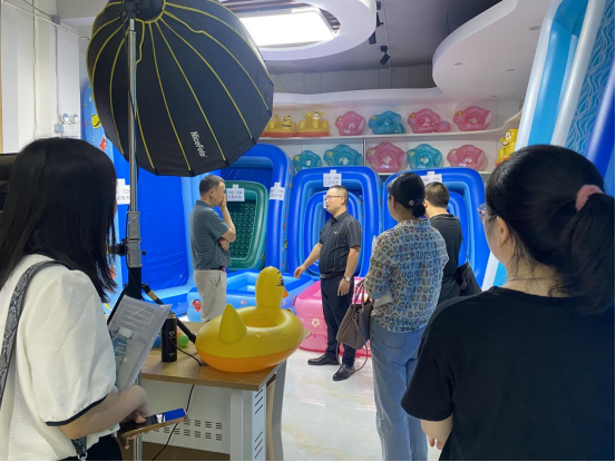 优化供给结构，激发内需活力——舒振朝带队来武调研工业、农业和文旅产业发展(图3)