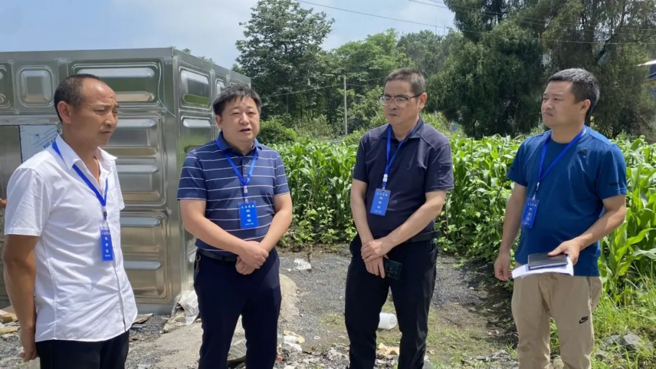 市人大常委会持续推进民生实事项目工作专题调研走深走实(图2)