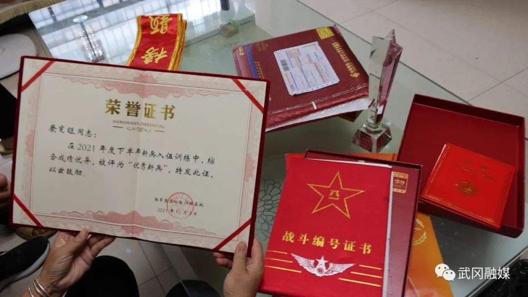 武冈骄傲蔡定旺回来了你想知道的成长学习细节都在这里......(图5)