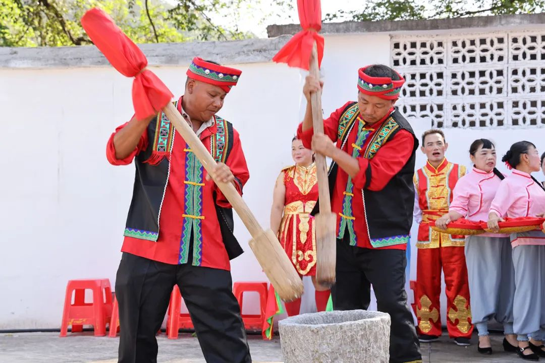 中国农民丰收节湖南主题活动武冈分会场活动举行(图5)