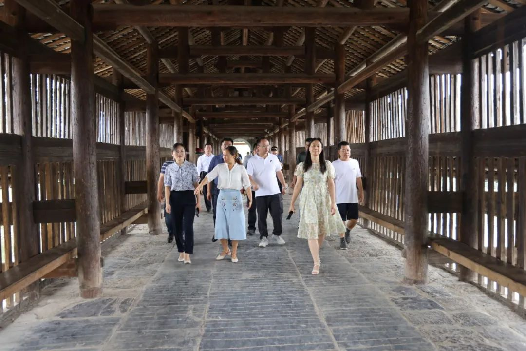 武冈市组织开展党外代表人士2023年度暑期考察谈心活动(图3)