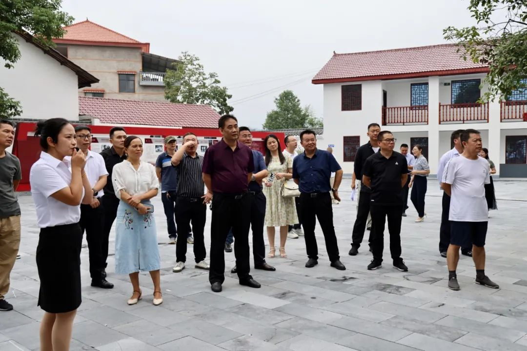 武冈市组织开展党外代表人士2023年度暑期考察谈心活动(图2)