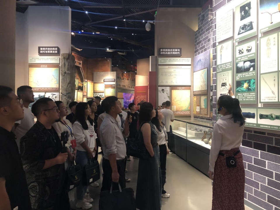 邵阳市青马工程基层团干部示范培训班暨乡村振兴青年电商人才培训班在武冈市团校举行(图4)