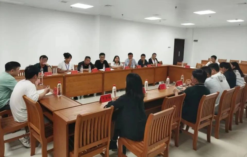 邵阳市青马工程基层团干部示范培训班暨乡村振兴青年电商人才培训班在武冈市团校举行(图3)