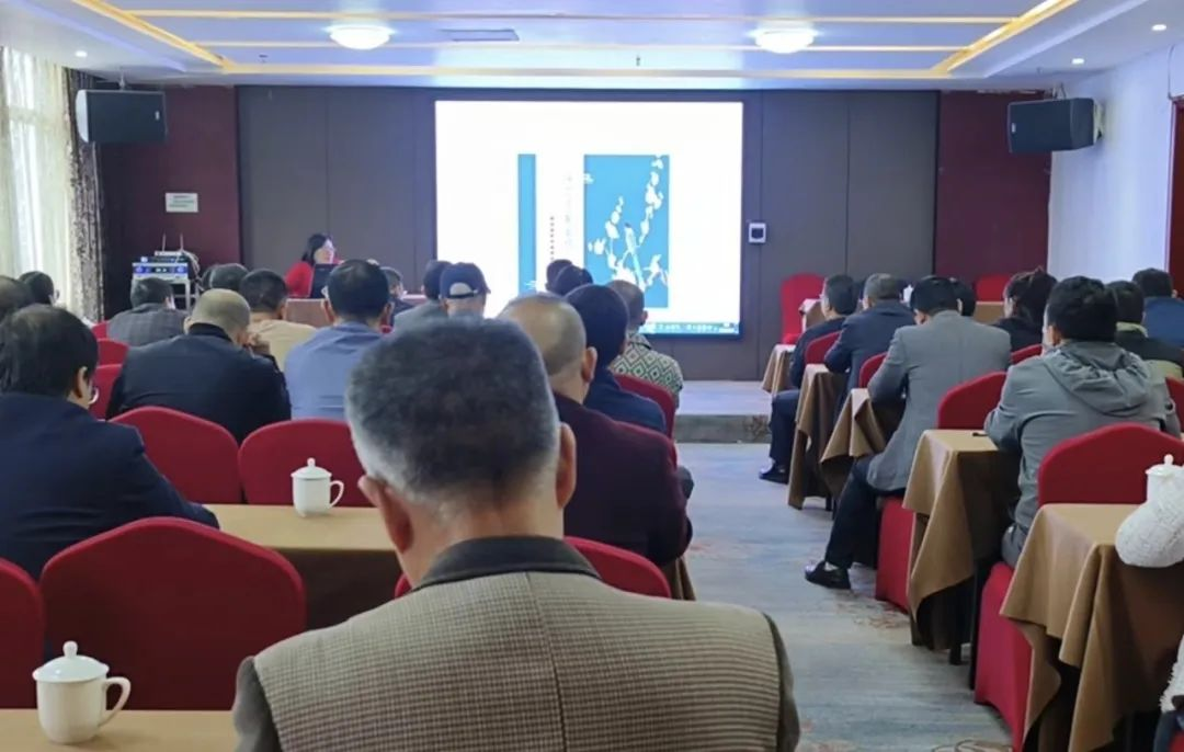 武冈市召开扶贫志编纂业务第二轮培训会(图2)