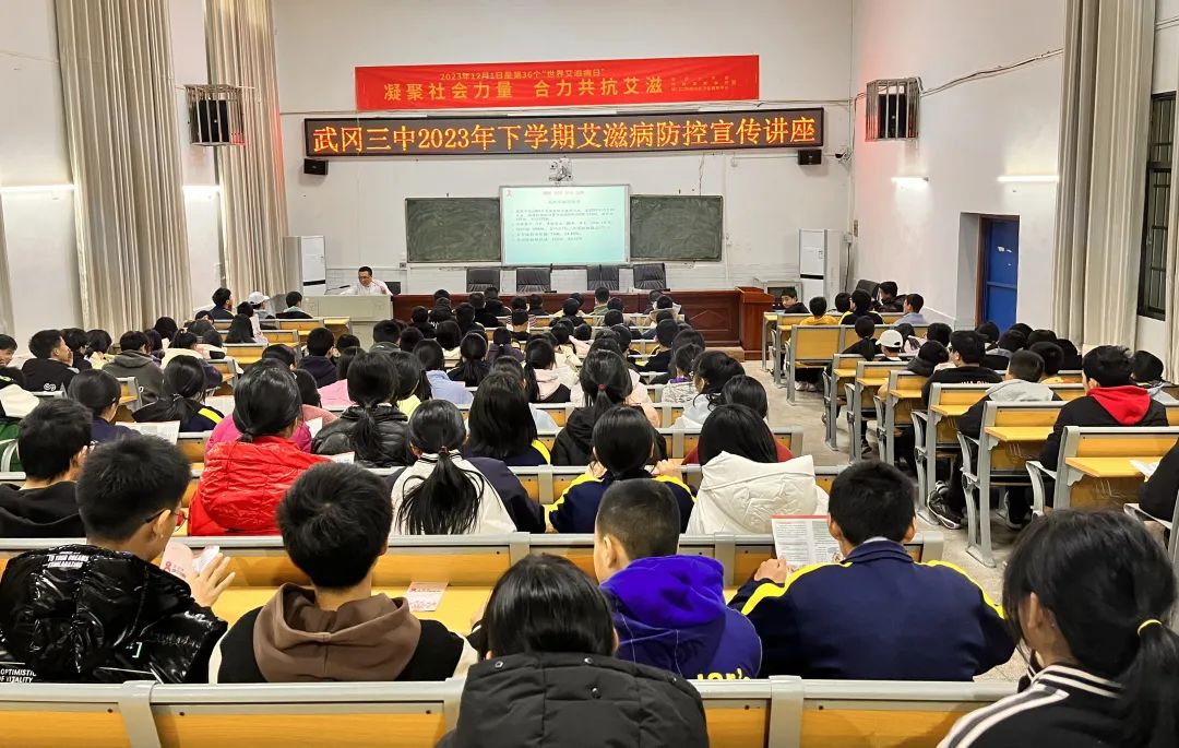 喜报!武冈市健康教育所荣获“湖南省2023年度健康教育与健康促进工作先进单位”(图4)