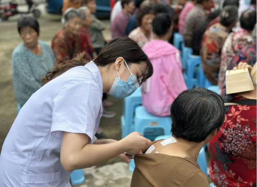 喜报!武冈市健康教育所荣获“湖南省2023年度健康教育与健康促进工作先进单位”(图3)