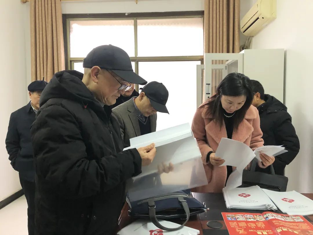 邵阳市关工委来武冈市调研关心下一代工作(图1)
