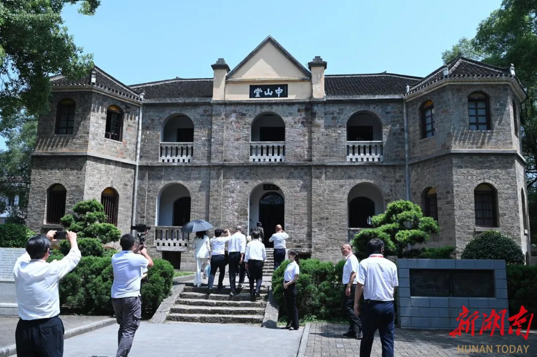 抗战烽火中的教育传奇 ——黄埔军校第二分校武冈办学往事(图1)