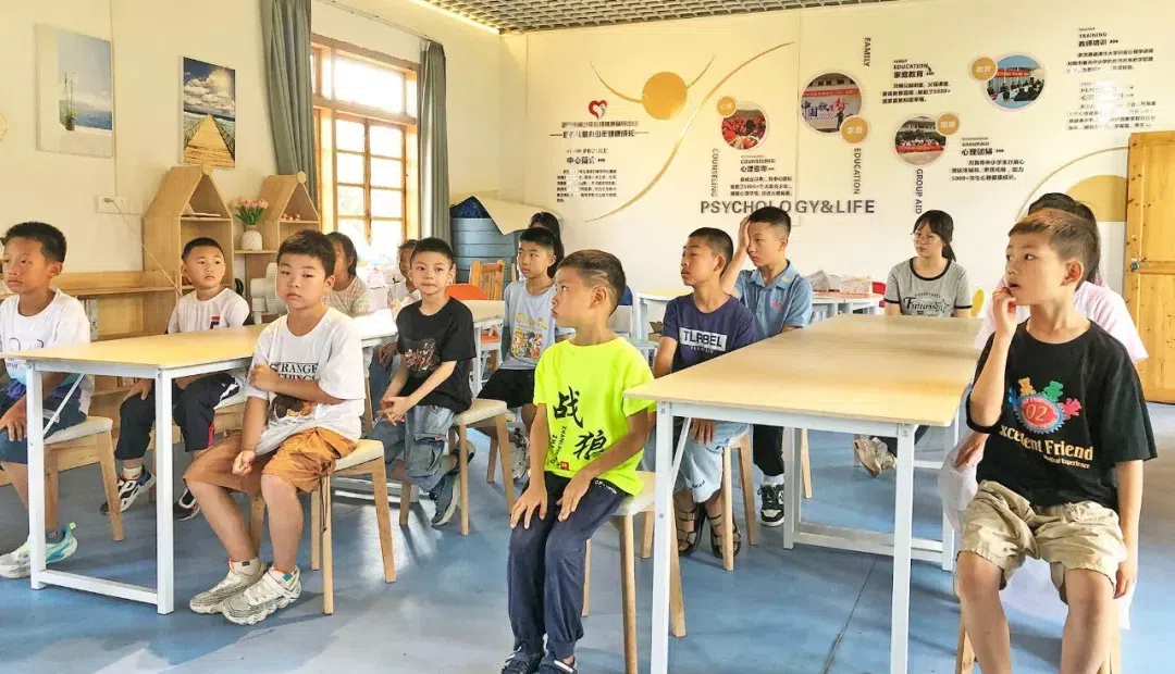武冈市“闪闪红星”青少年综合实践成长夏令营开营(图1)