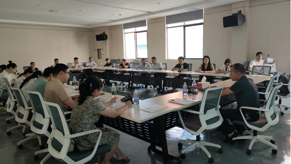 武冈市科工信局加快政策落地落实，推动中小企业高质量发展(图1)