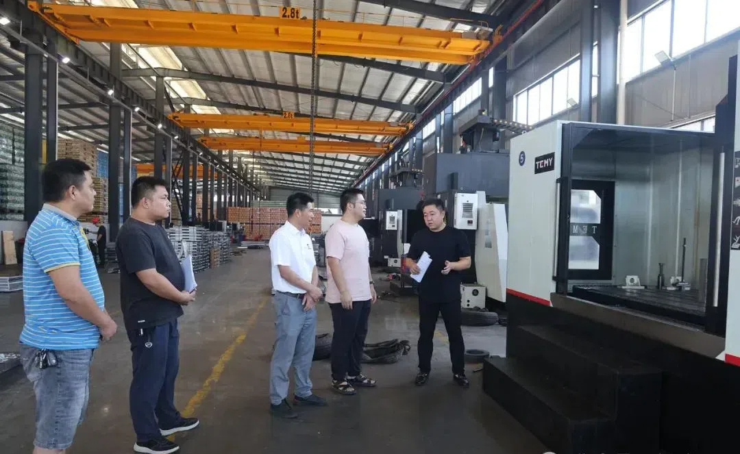武冈市全链条闭环破难助力企业用好“两重”“两新”“政策包”(图1)
