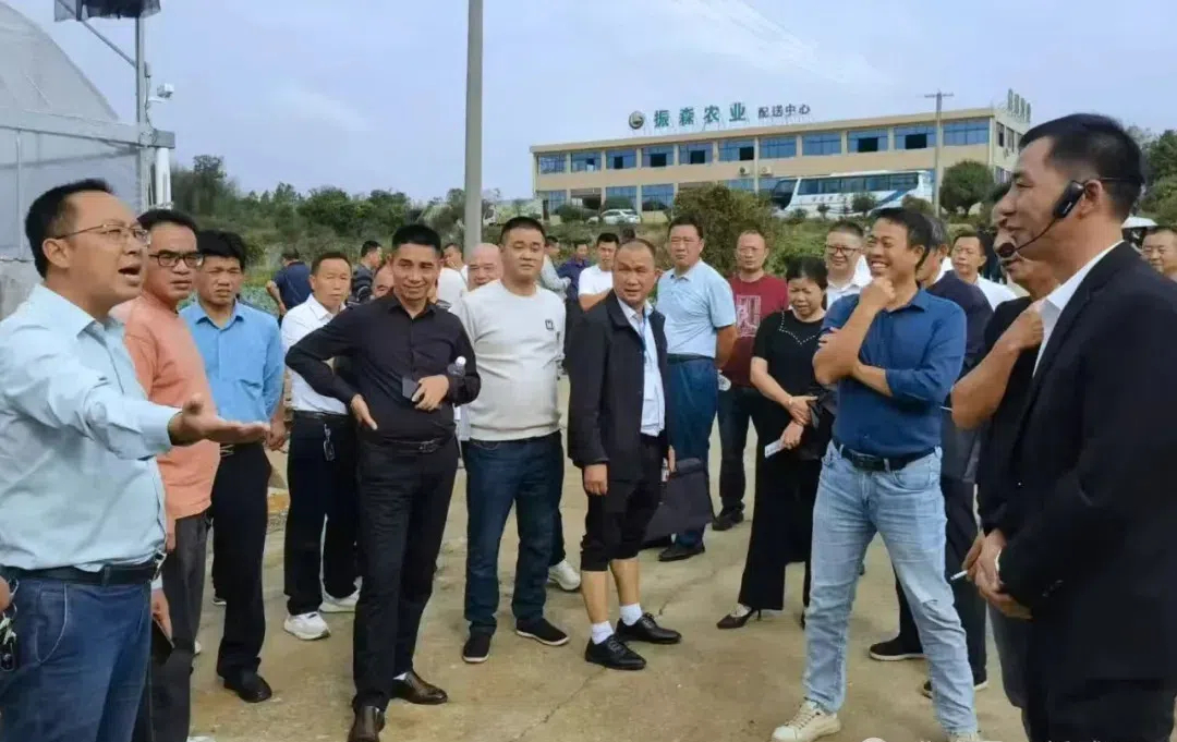 武冈11名村支书参加邵阳市发展壮大村级集体经济培训(图1)