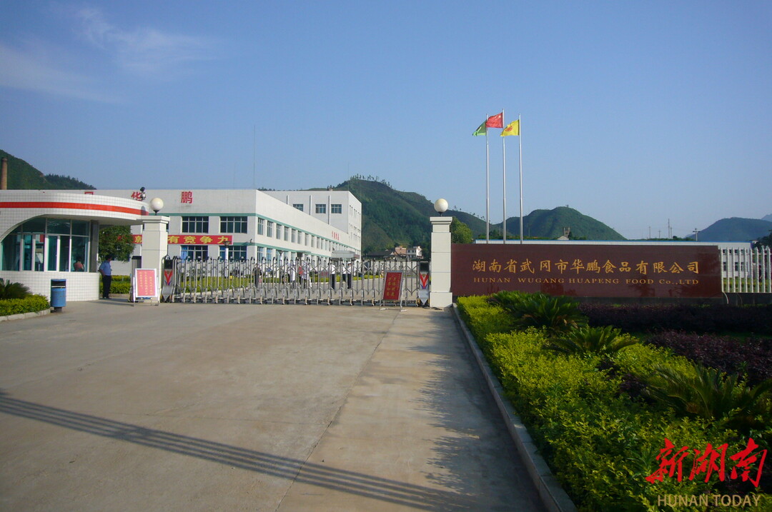 湖南日报 | 一锅卤水流金淌银，富了群众强了县域 千年武冈 “卤”味长香(图6)
