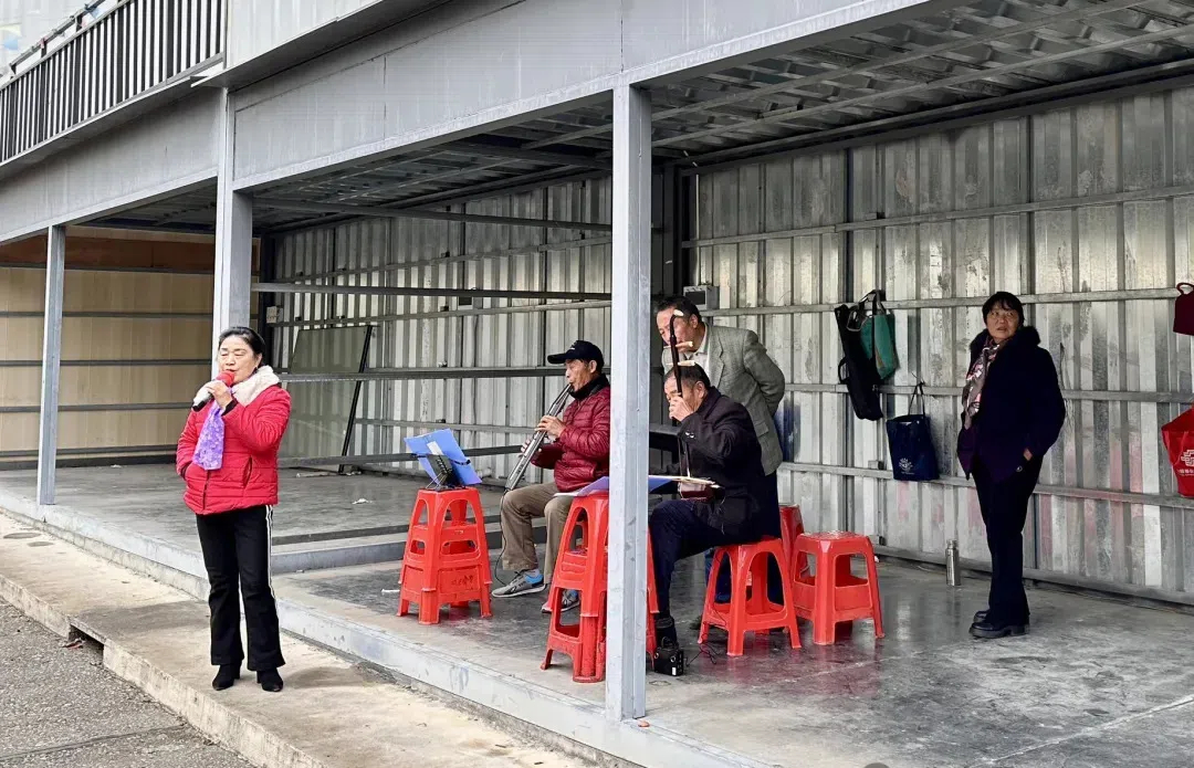 百姓广场：踩着“文明节奏” 跳出“文明范儿”(图1)