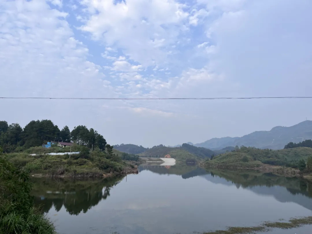 武冈：6亿国债资金兴水利惠民生(图2)