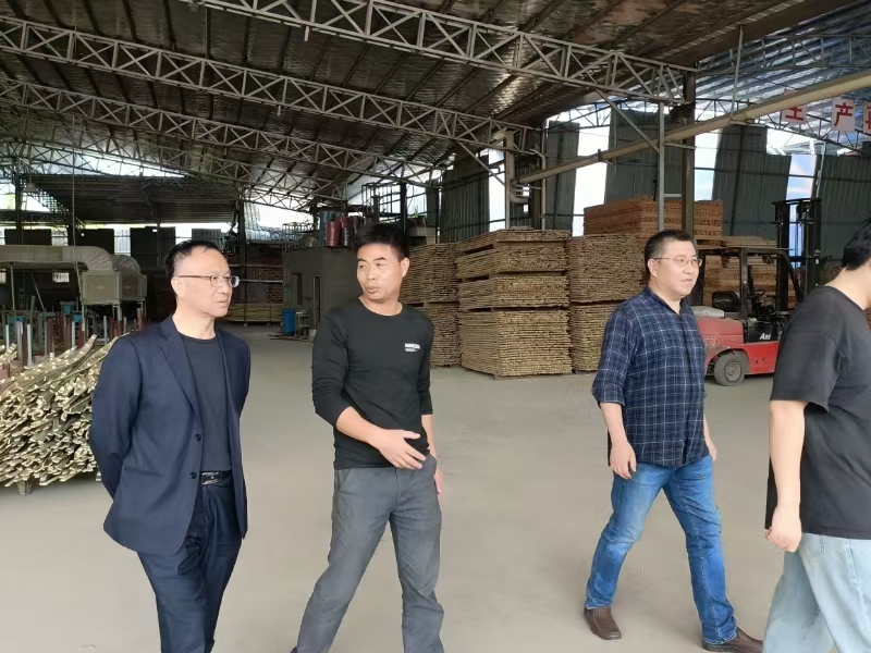 武冈市林业局：“五强”举措优化营商环境   助推林业高质量发展(图1)