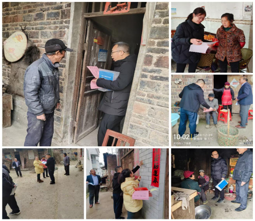 武冈市审计局：法制宣传有举措，普法行动深入人心(图1)