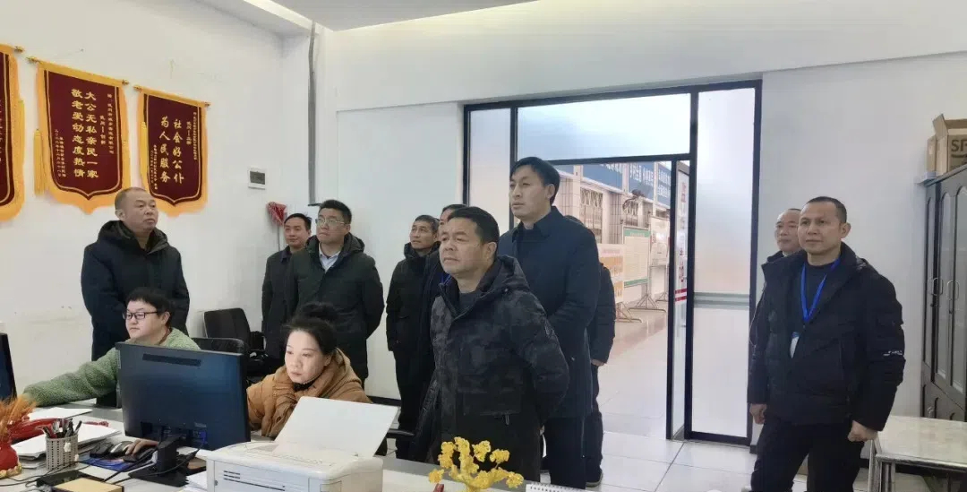 武冈全力推进综合运输春运安全生产与服务保障工作(图2)