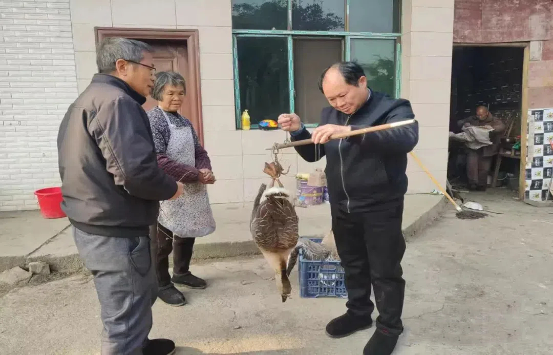 武冈市统计局：消费帮扶助增收，走访慰问暖人心(图1)