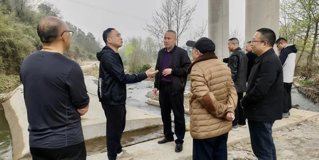 民进武冈市委会开展改善生态环境专项民主监督(图1)