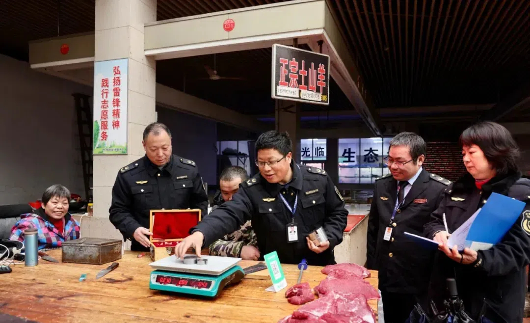 武冈市开启“3.15”活动 多举措护消费者权益(图2)