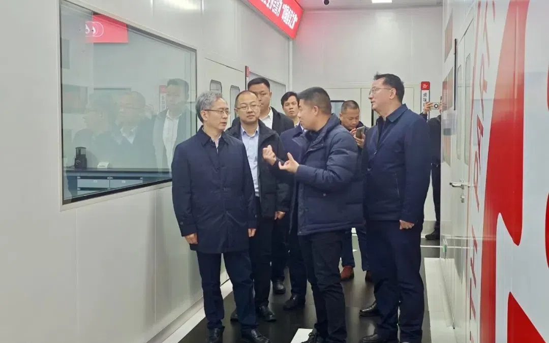 李志坚深入武冈调研为产业发展创新“把脉开方”(图1)