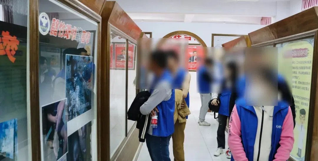 武冈市司法局开展社区矫正警示教育活动(图1)