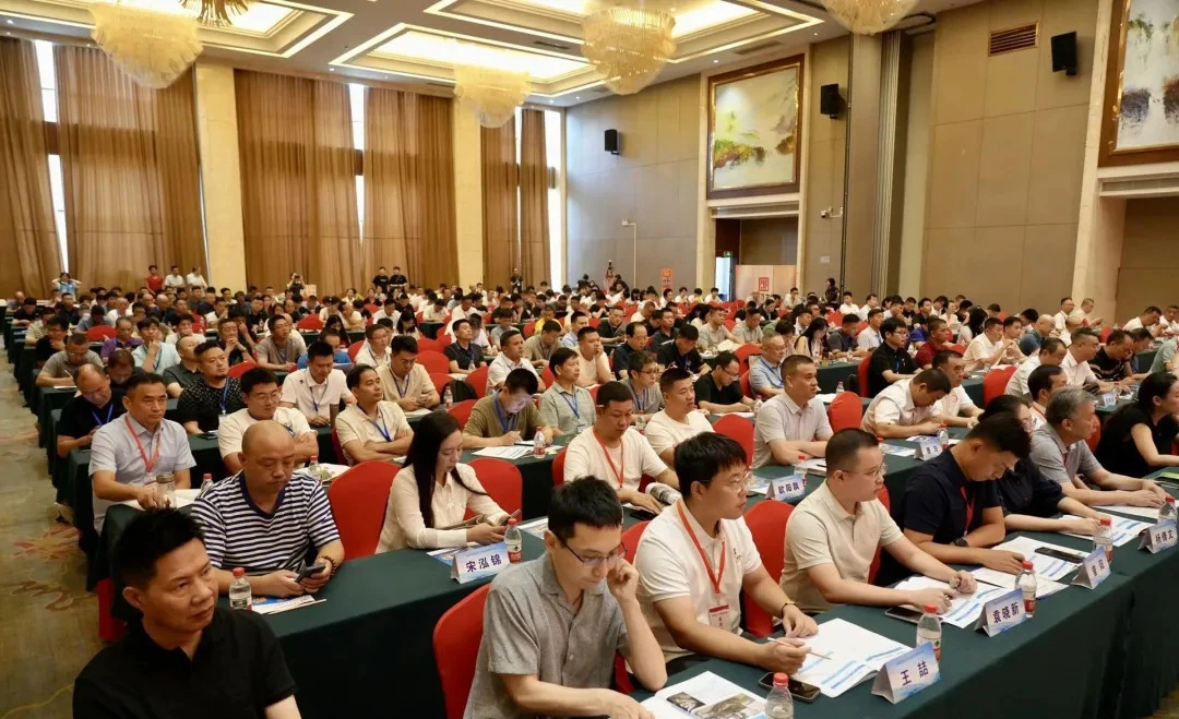 中国豆制品产业创新发展研讨会在武冈举行(图1)