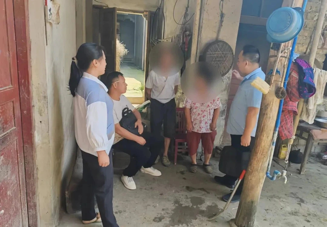 武冈市民政局：双联动织密防返贫网 动态管理守牢民生底线(图1)